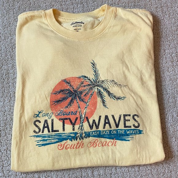 Izod T Shirt - Picture 1 of 3